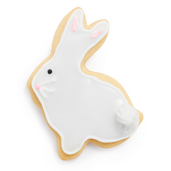 Bunny Cookie Cutter, 3&#34;