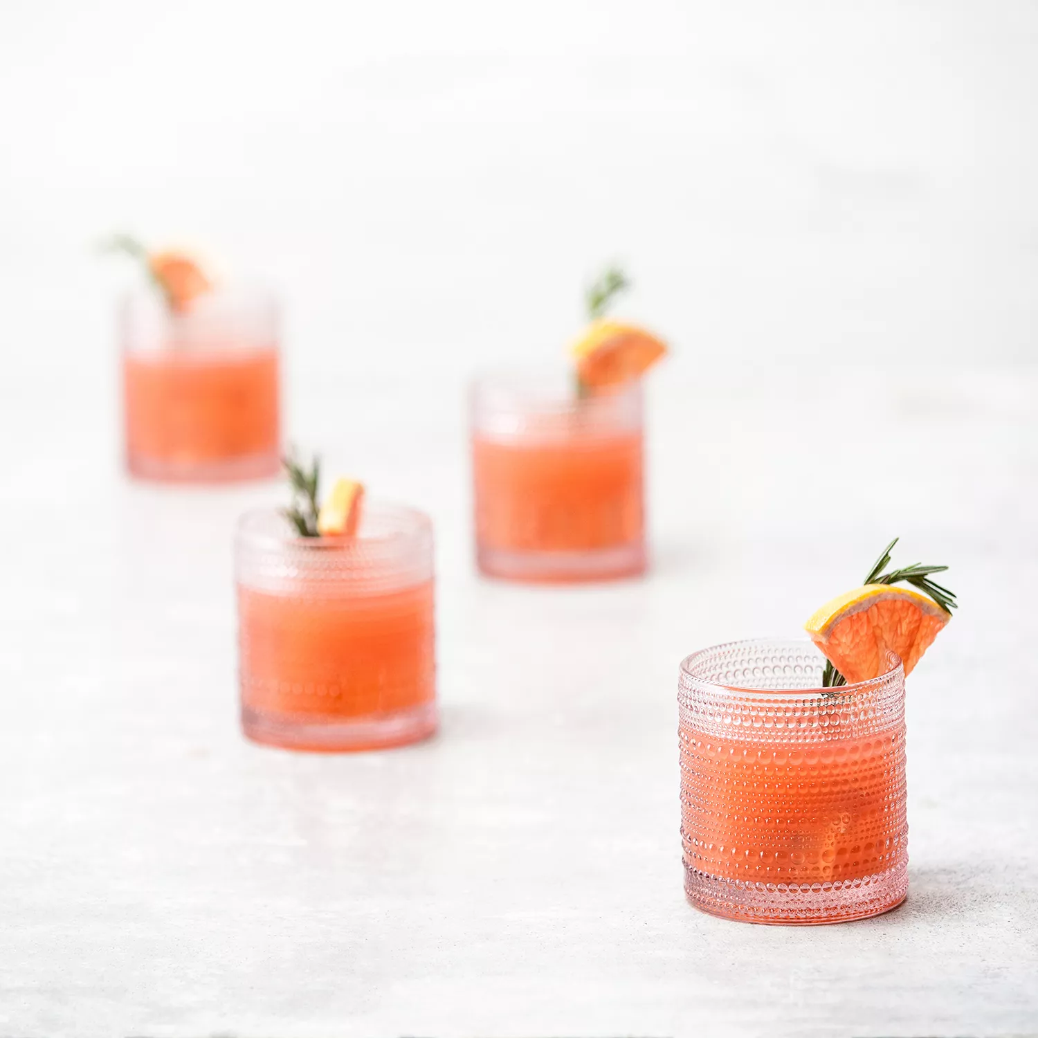 Fortessa Jupiter Triple Old-Fashioned Glasses, Set of 6