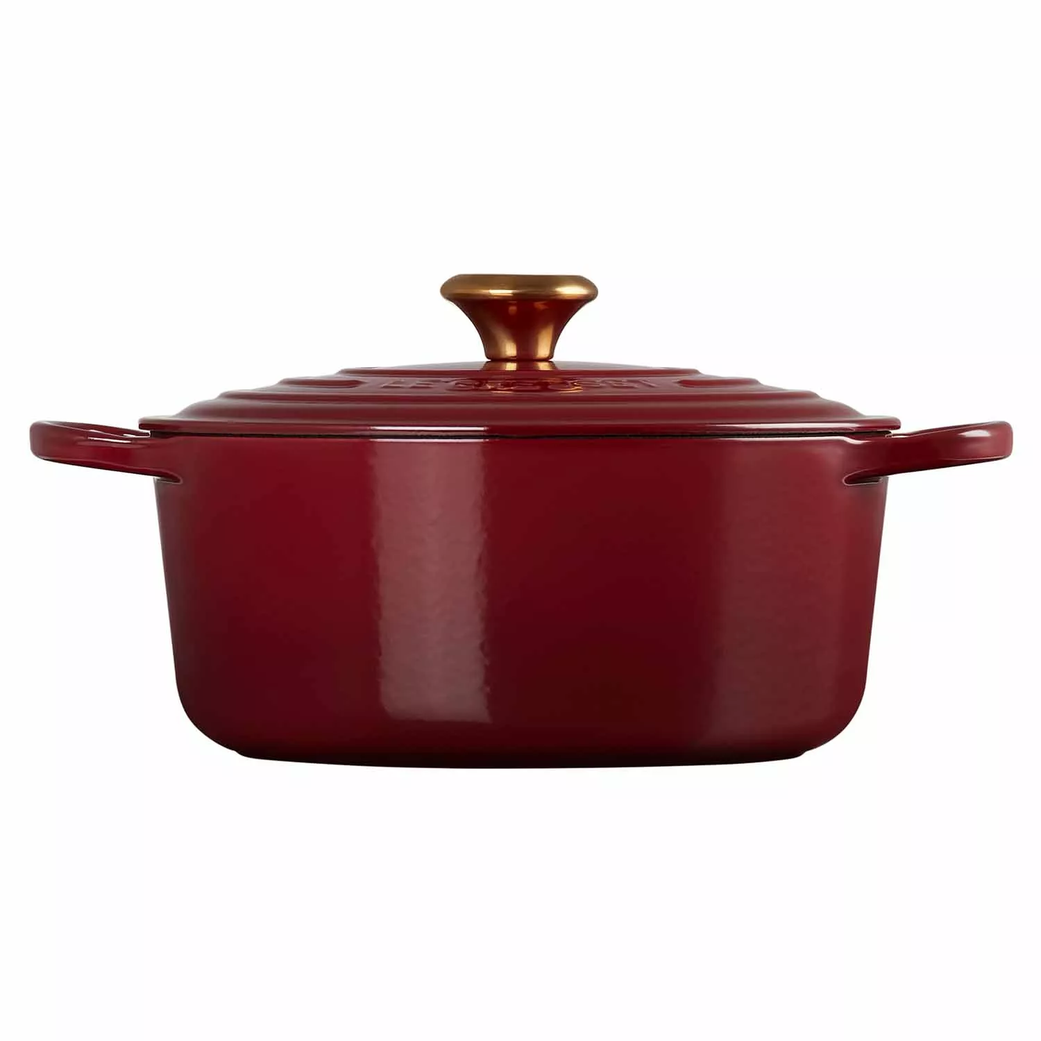 Le Creuset Signature Round Dutch Oven, 7.25 qt.