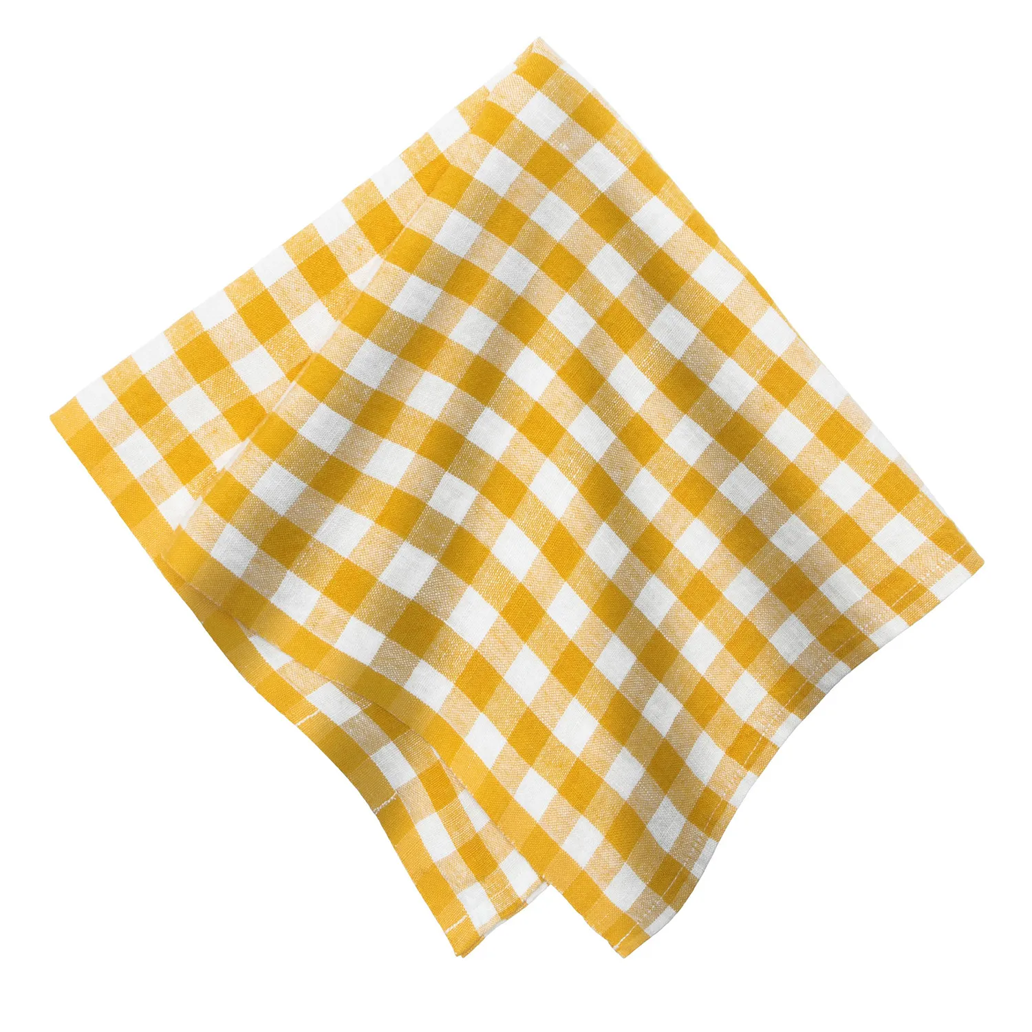 Caravan Picnic Linen Napkins, Set of 4