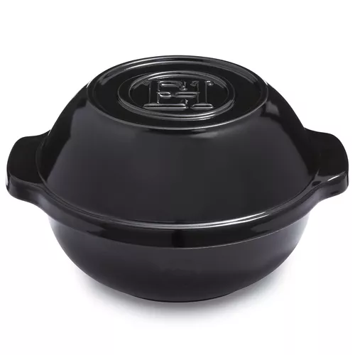 Emile Henry Bread & Potato Pot