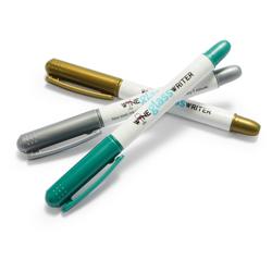 Wine Glass Writers, Set of 3 Love these