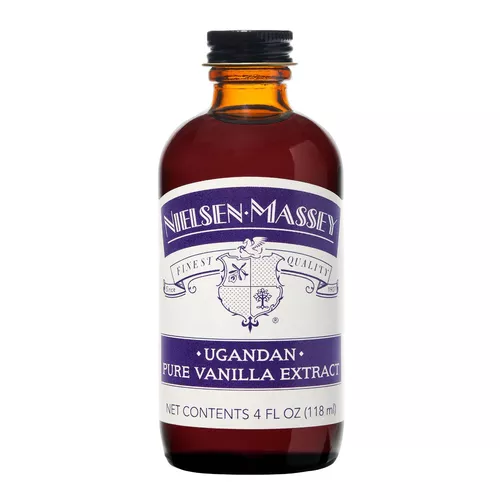 Nielsen-Massey Ugandan Pure Vanilla Extract, 4 oz.