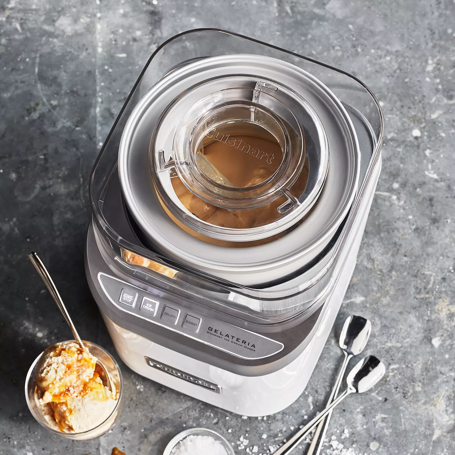 Cuisinart Gelateria Ice Cream Maker