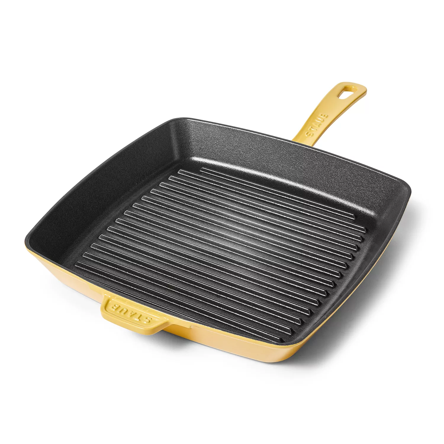 Staub Square Grill Pan, 12&#34;