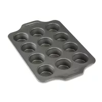 All-Clad Pro-Release Standard Muffin Pan, 12 Count