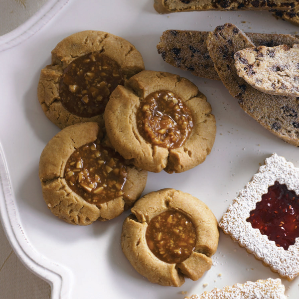 Gluten Free Holiday Cookie Swap with Chef Monica Glass
