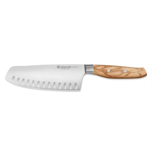 Wüsthof Amici Santoku, 7"