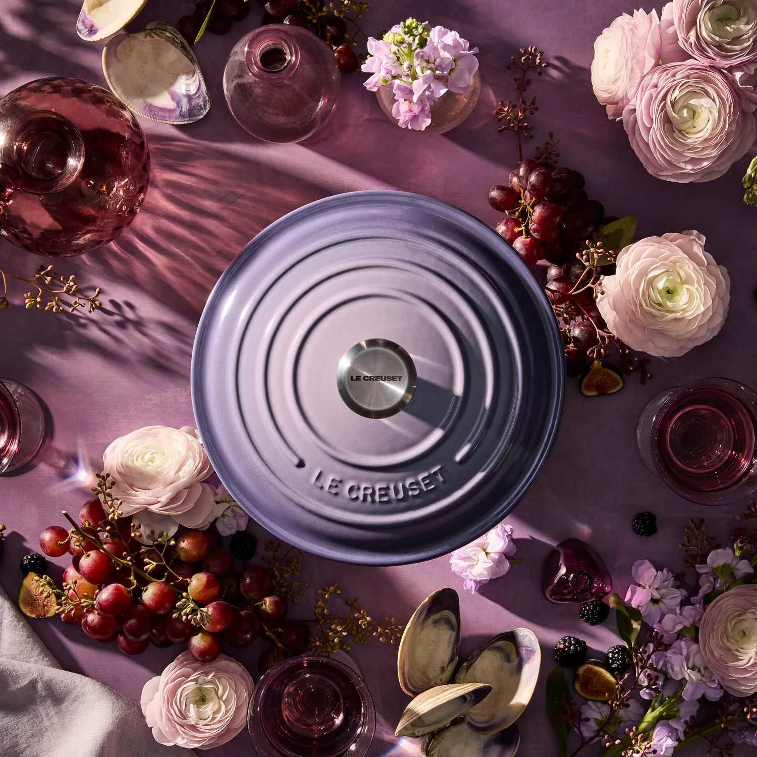 Le Creuset Signature Round Dutch Oven, 5.5 Qt.