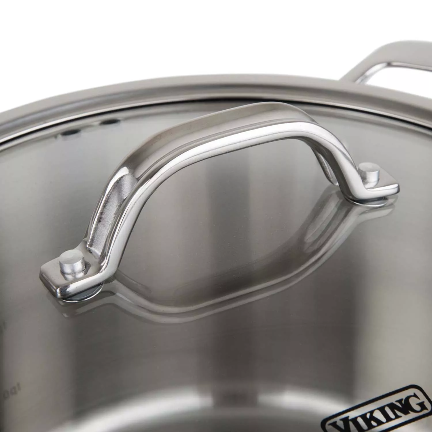 Viking Stainless 3-Ply 11 Piece Cookware Set - 40149991C