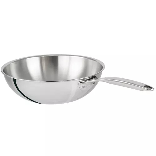 Cristel Castel&#8217;Pro 5-Ply Wok, 11&#34;