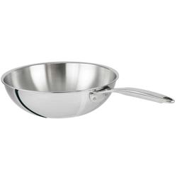 Cristel Castel’Pro 5-Ply Wok, 11"