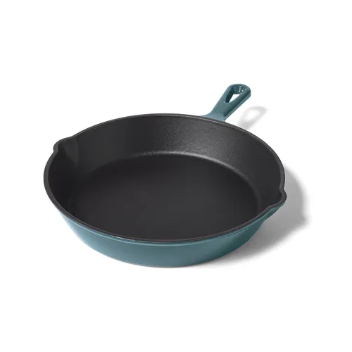 Sur La Table Enameled Cast Iron Skillet, 10"