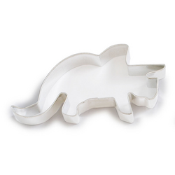 Triceratops Cookie Cutter, 5&#34;
