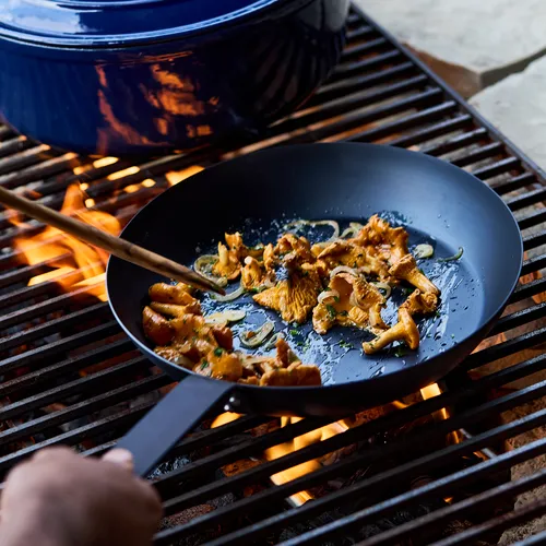 Sur La Table Carbon Steel Skillet