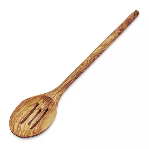 Sur La Table Olivewood Slotted Spoon Sur La Table Olivewood Slotted Spoon
