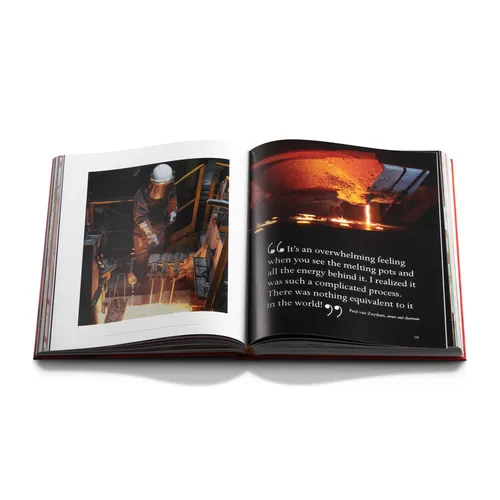 Le Creuset: Century of Colorful Cookware