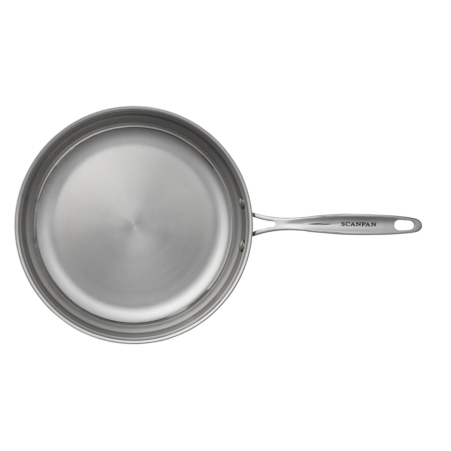 Scanpan Fusion 5 Stainless Steel Skillet
