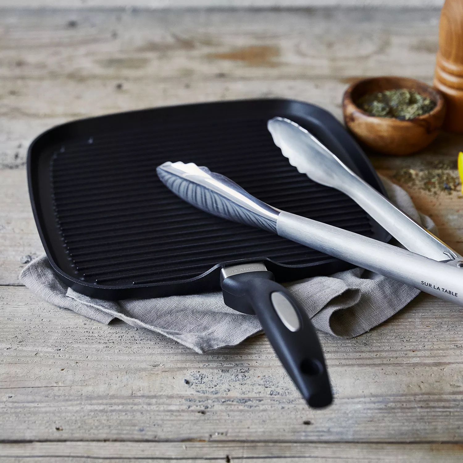 Scanpan ES5 Grill Pan, 11"