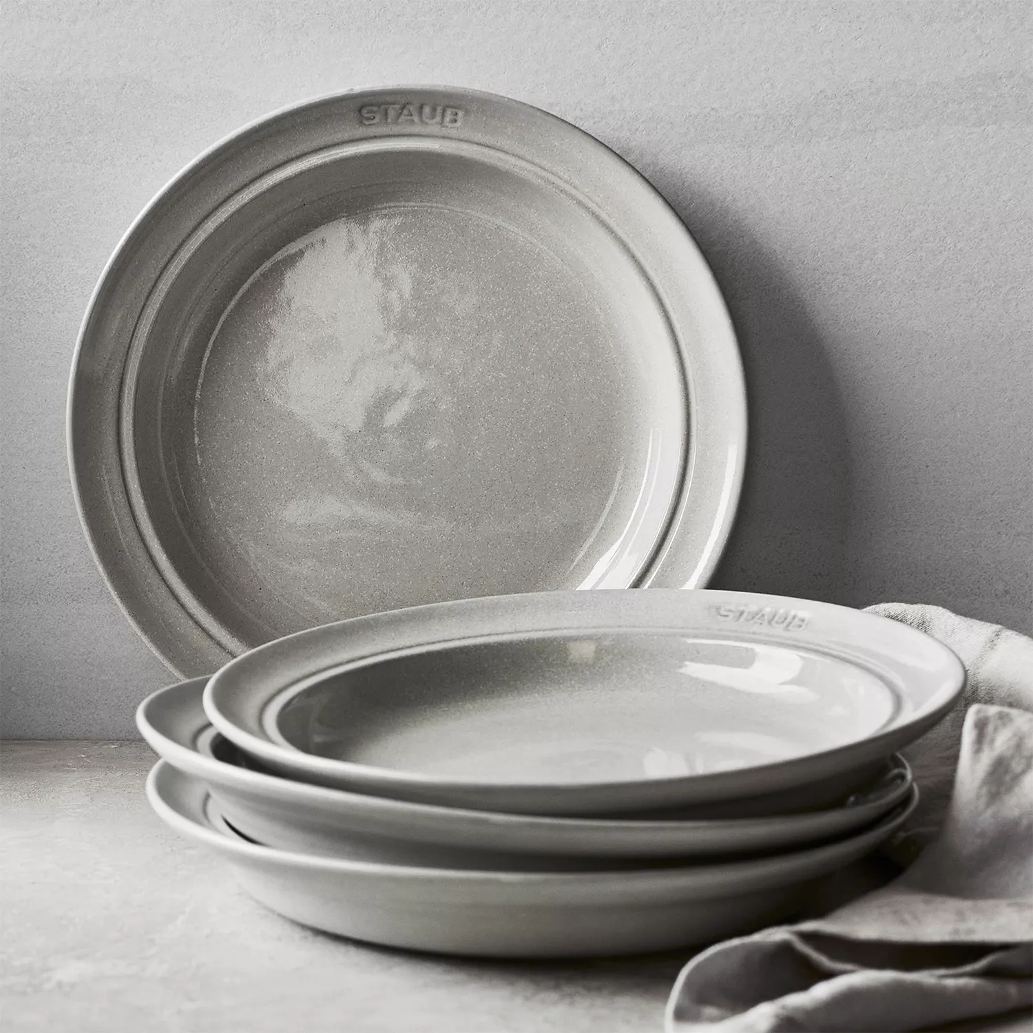 Staub Pasta Bowls, Set of 4