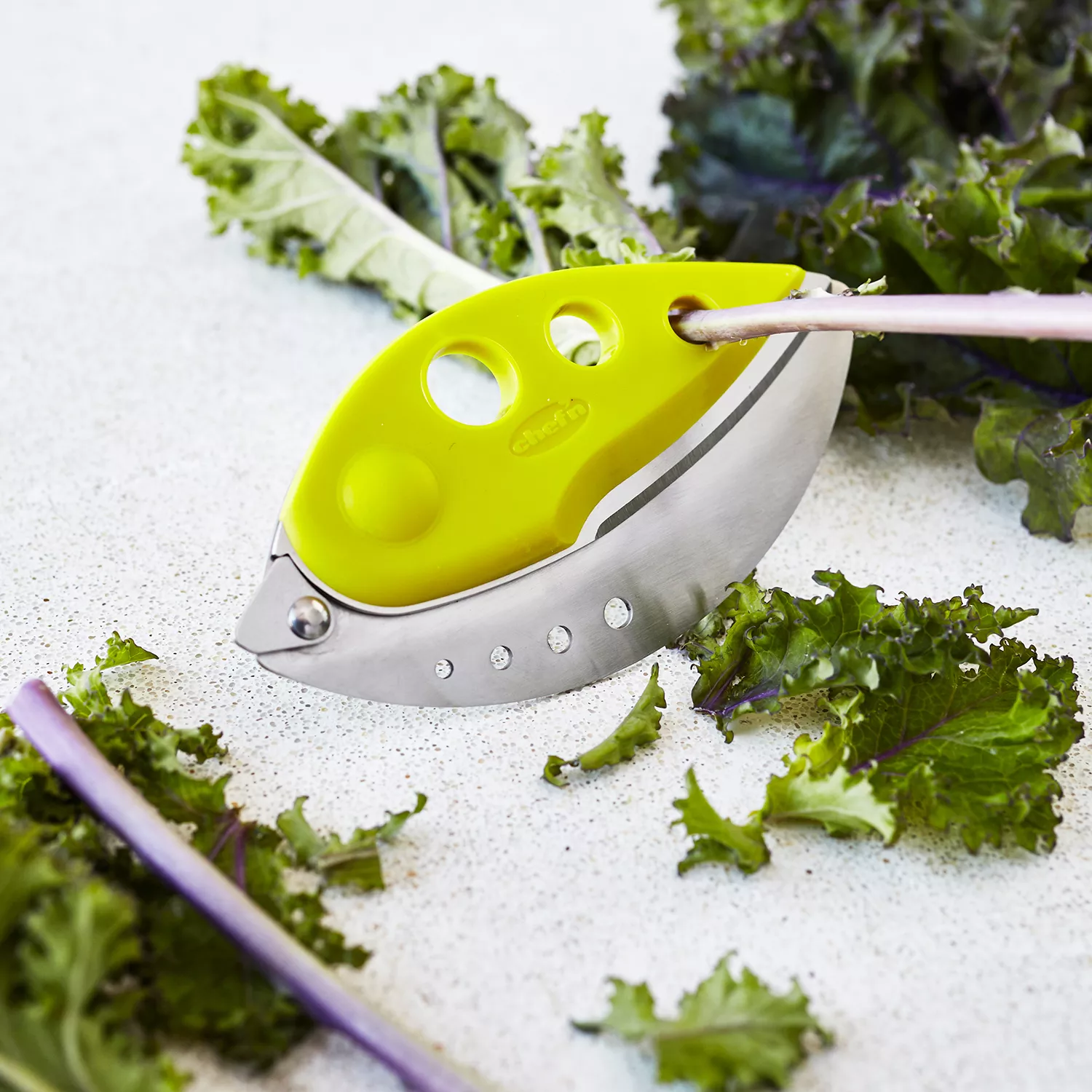 Chef&#8217;n Looseleaf Plus Kale and Herb Stripper