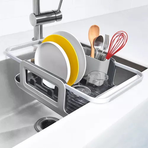 OXO Good Grips Over-The-Sink Dish Rack