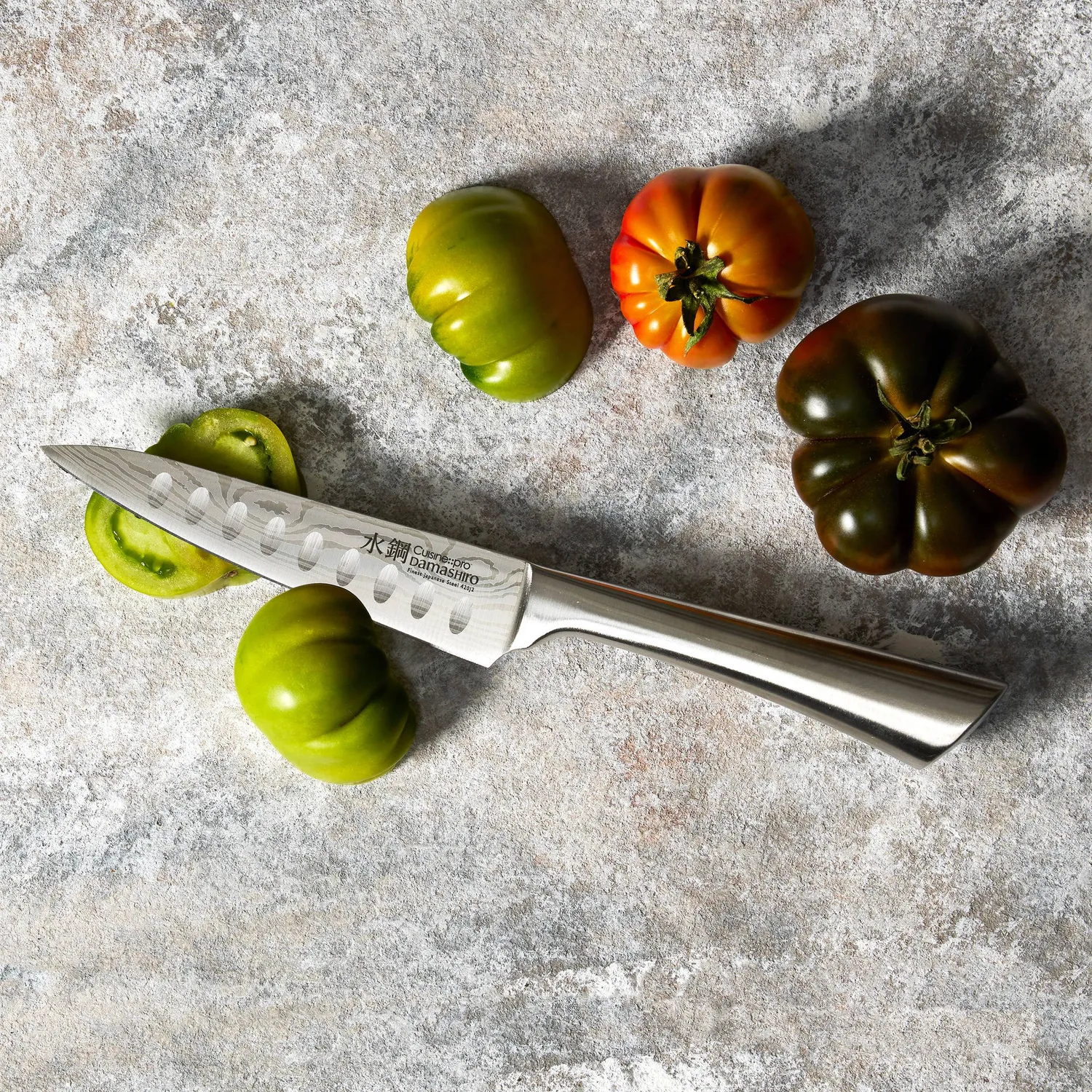 Cuisine::pro® Damashiro® 4" Utility Knife