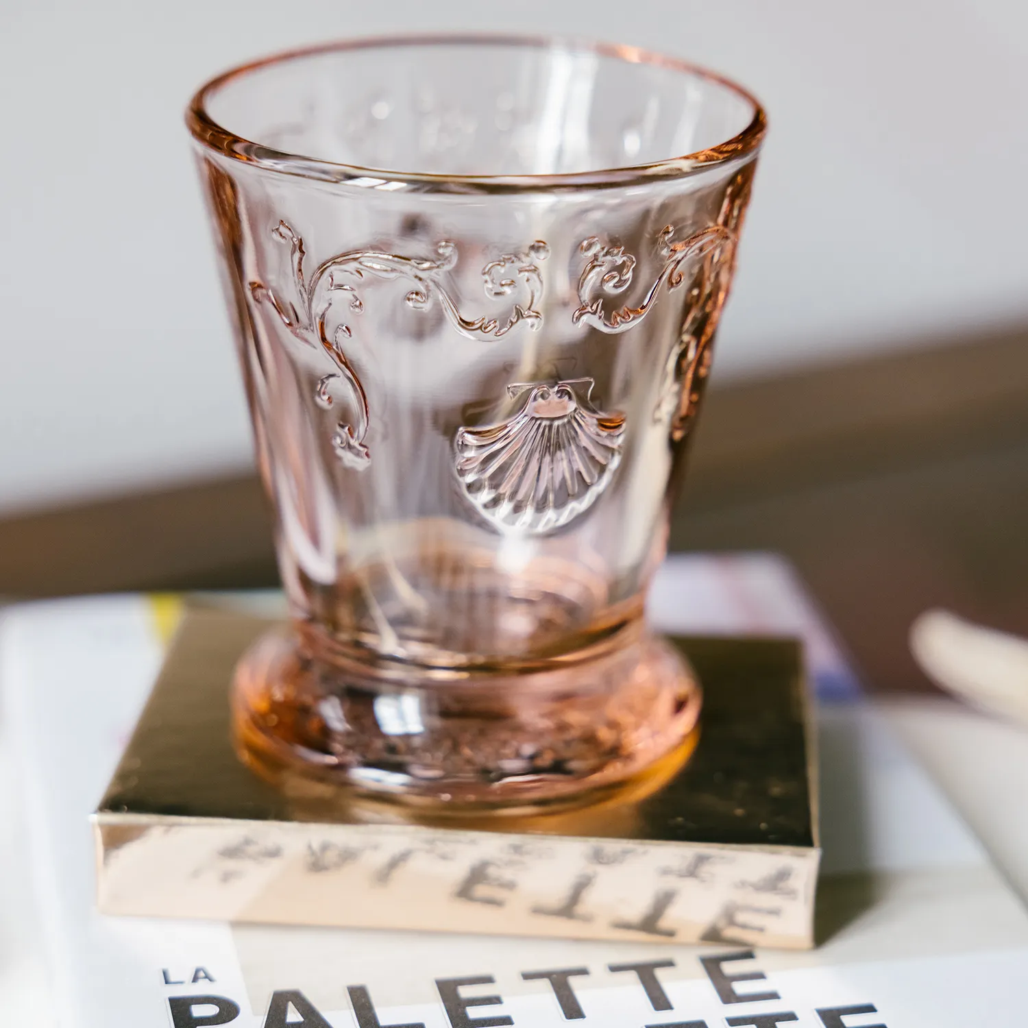 La Rochère Versailles Tumblers, Set of 6