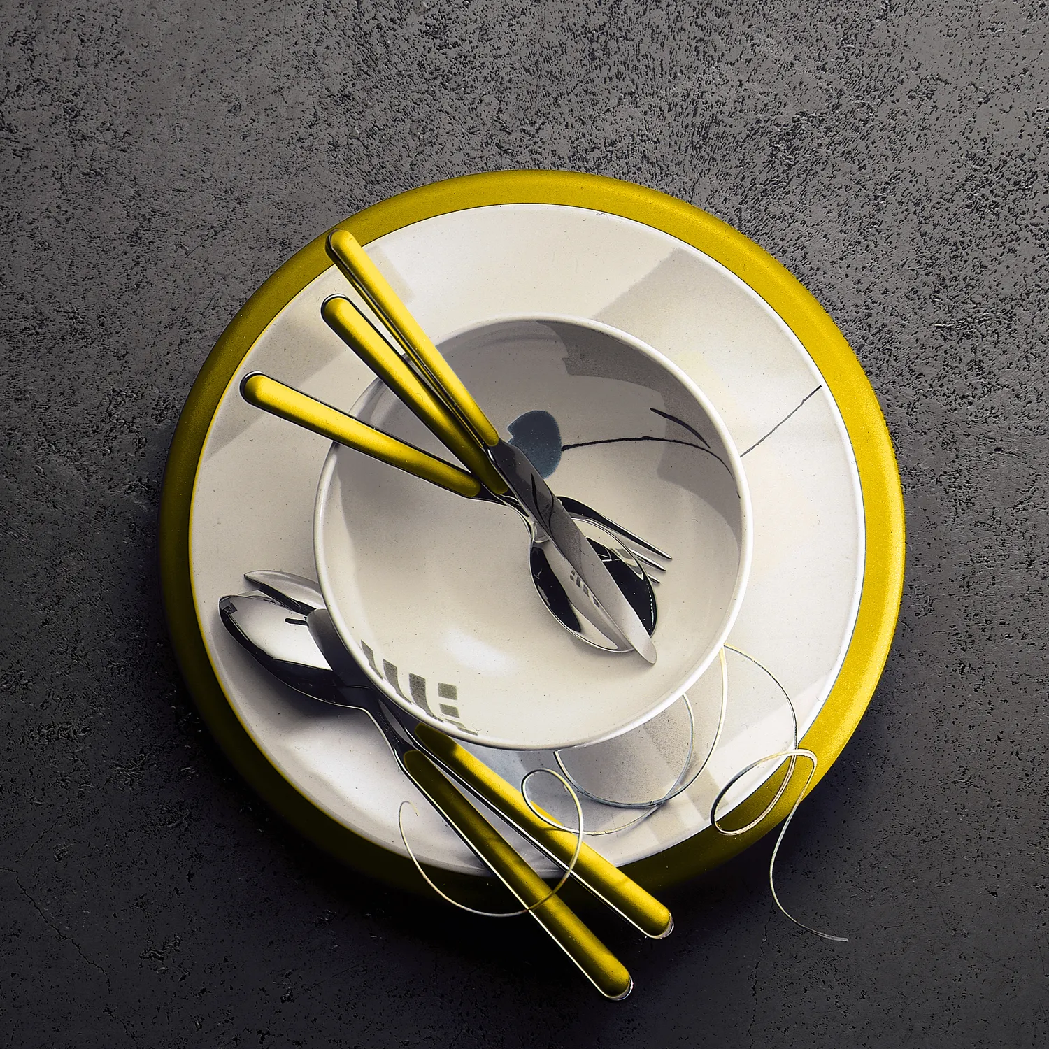 Mepra Fantasia 5-Piece Flatware Set