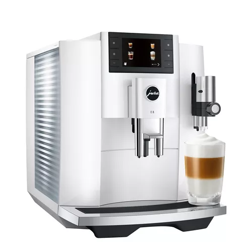JURA E8 Automatic Coffee Machine