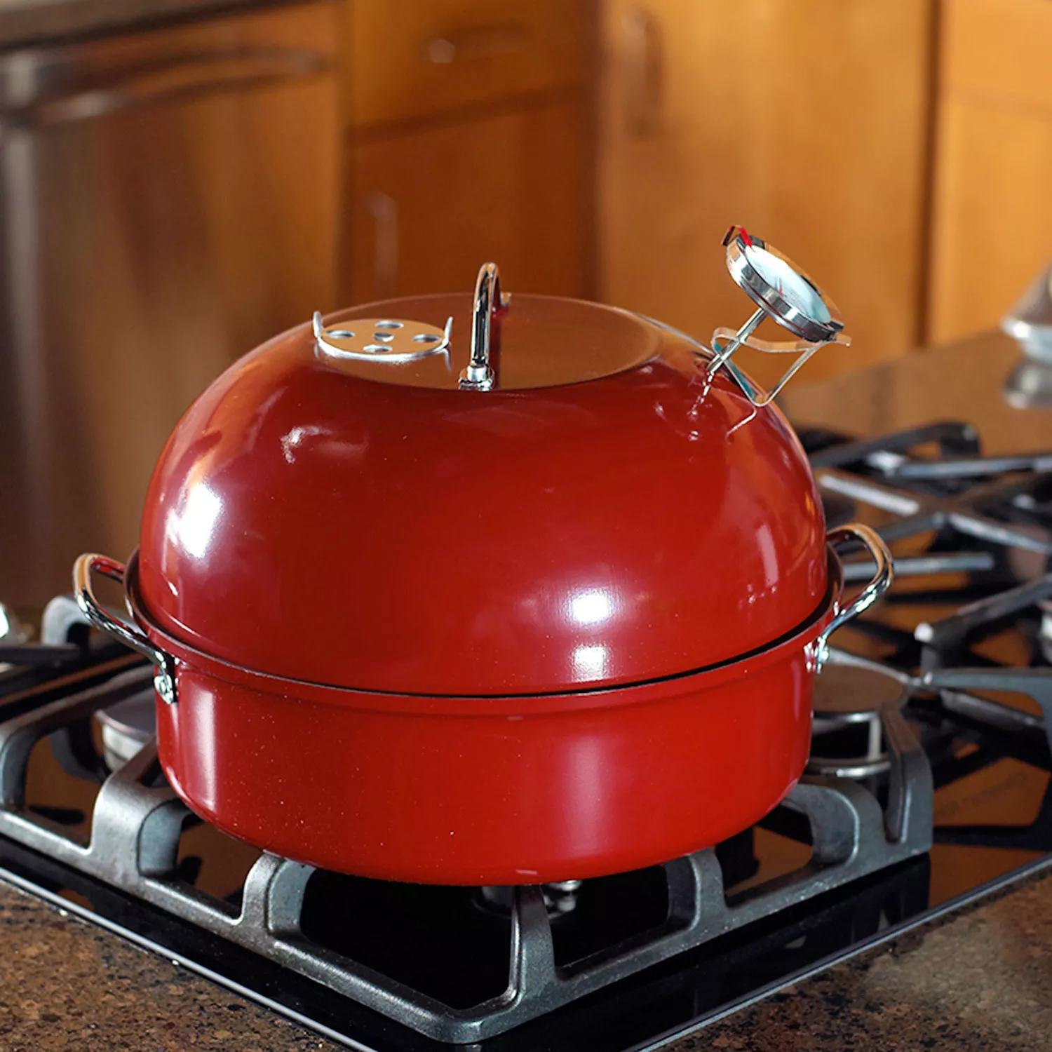 Nordic Ware Stovetop Kettle Smoker