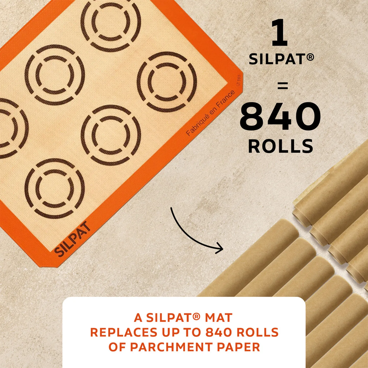 Silpat® XL Grande Baking Mat
