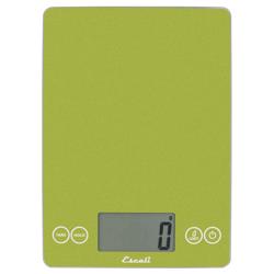 Escali Arti Glass Kitchen Scale 