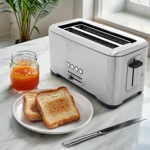 Breville A-Bit-More 4-Slice Toaster