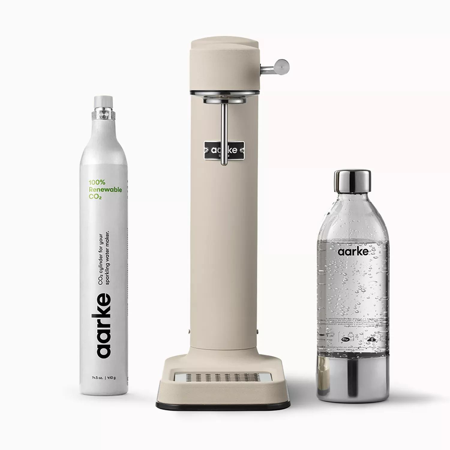 Aarke Sparkling Water Carbonator III