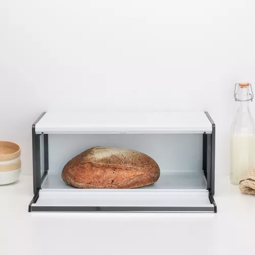 Brabantia Fall Front Bread Box