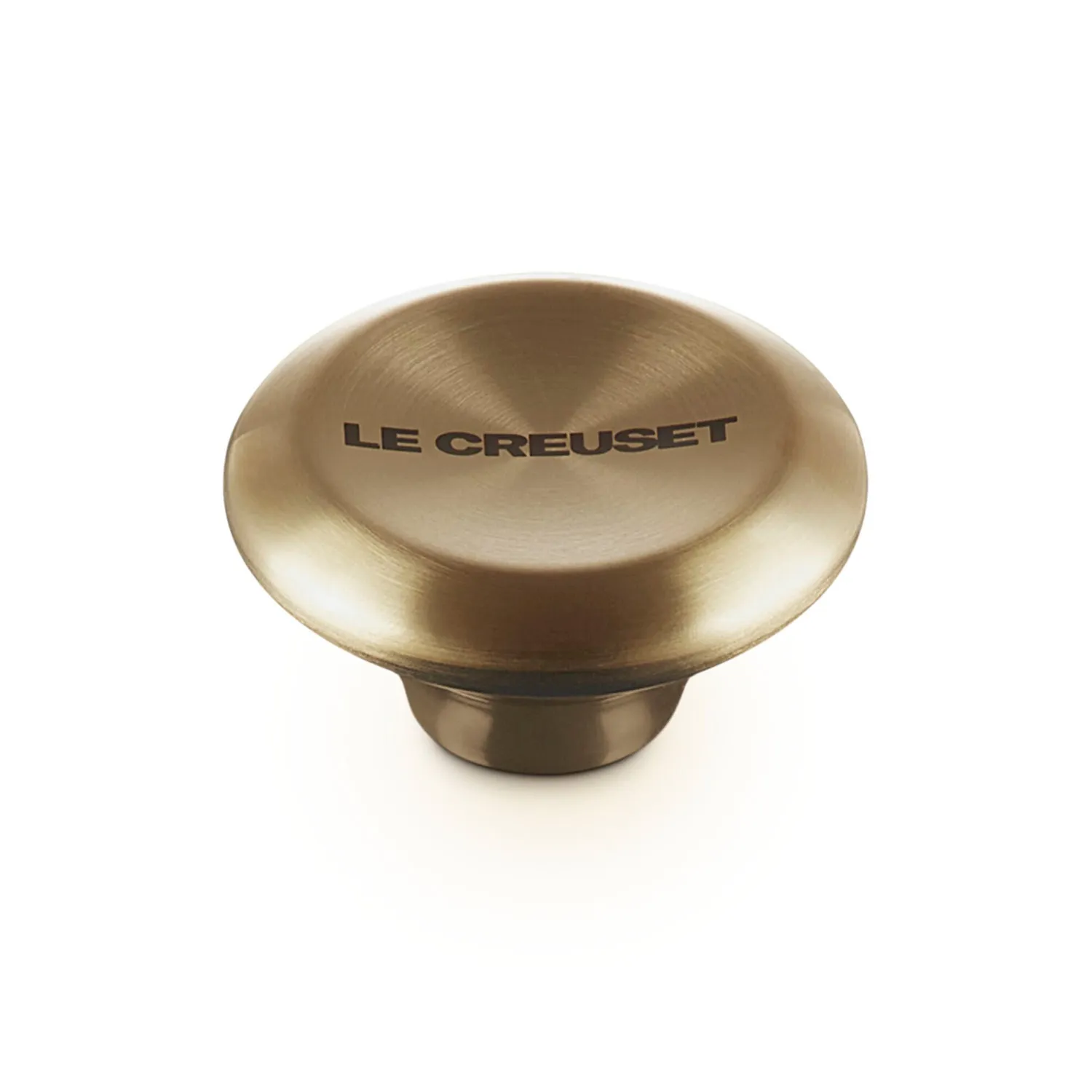 Le Creuset Signature Light Gold Knob