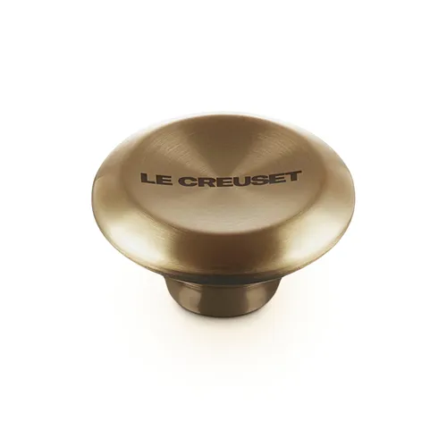 Le Creuset Signature Light Gold Knob