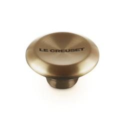 Le Creuset Signature Light Gold Knob