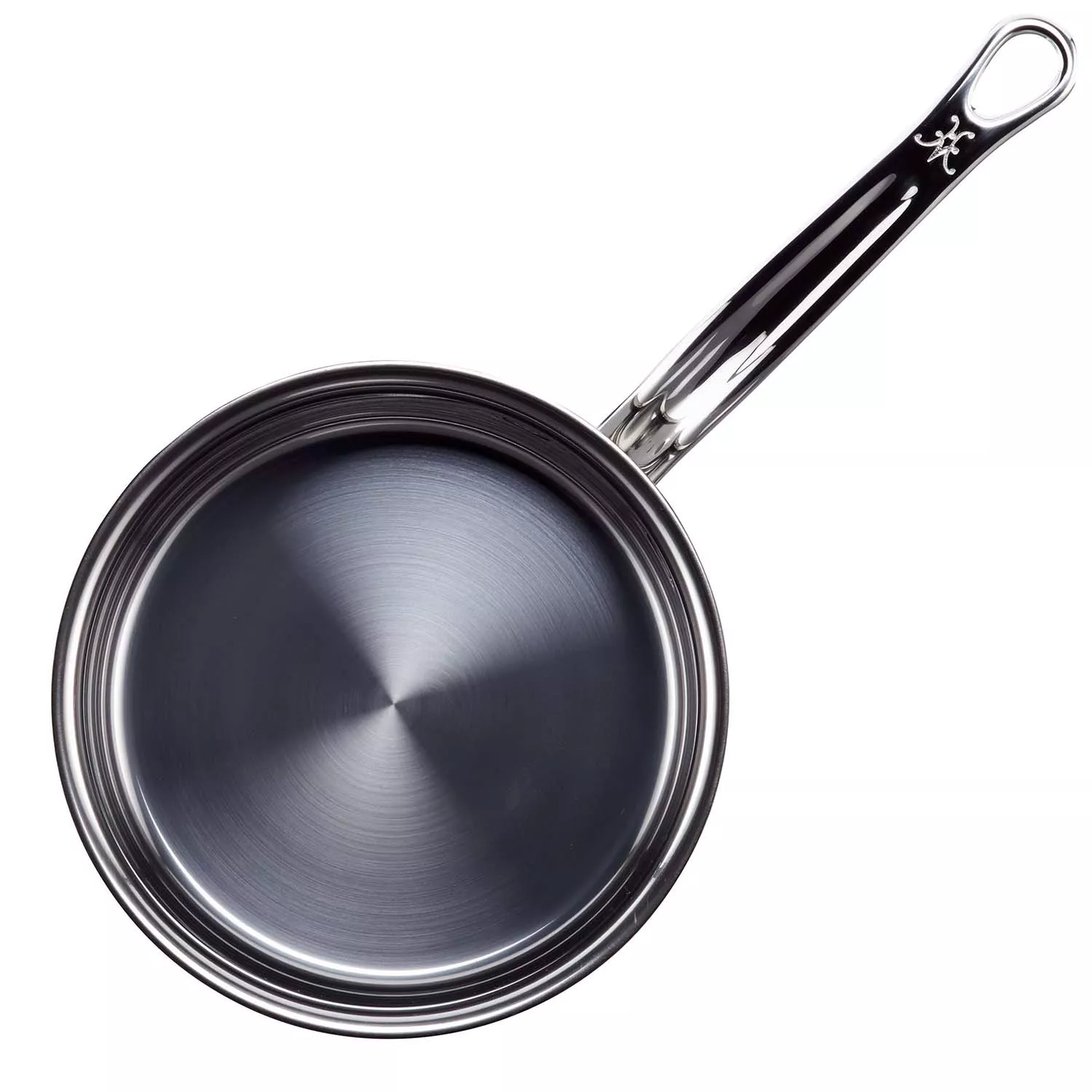Hestan NanoBond Titanium Saucepans