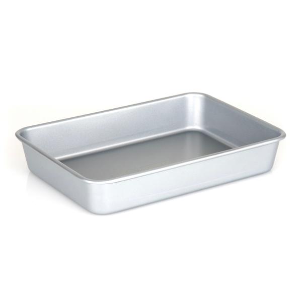 Viking Aluminized Steel Nonstick Roasting Pan, 9"x13"