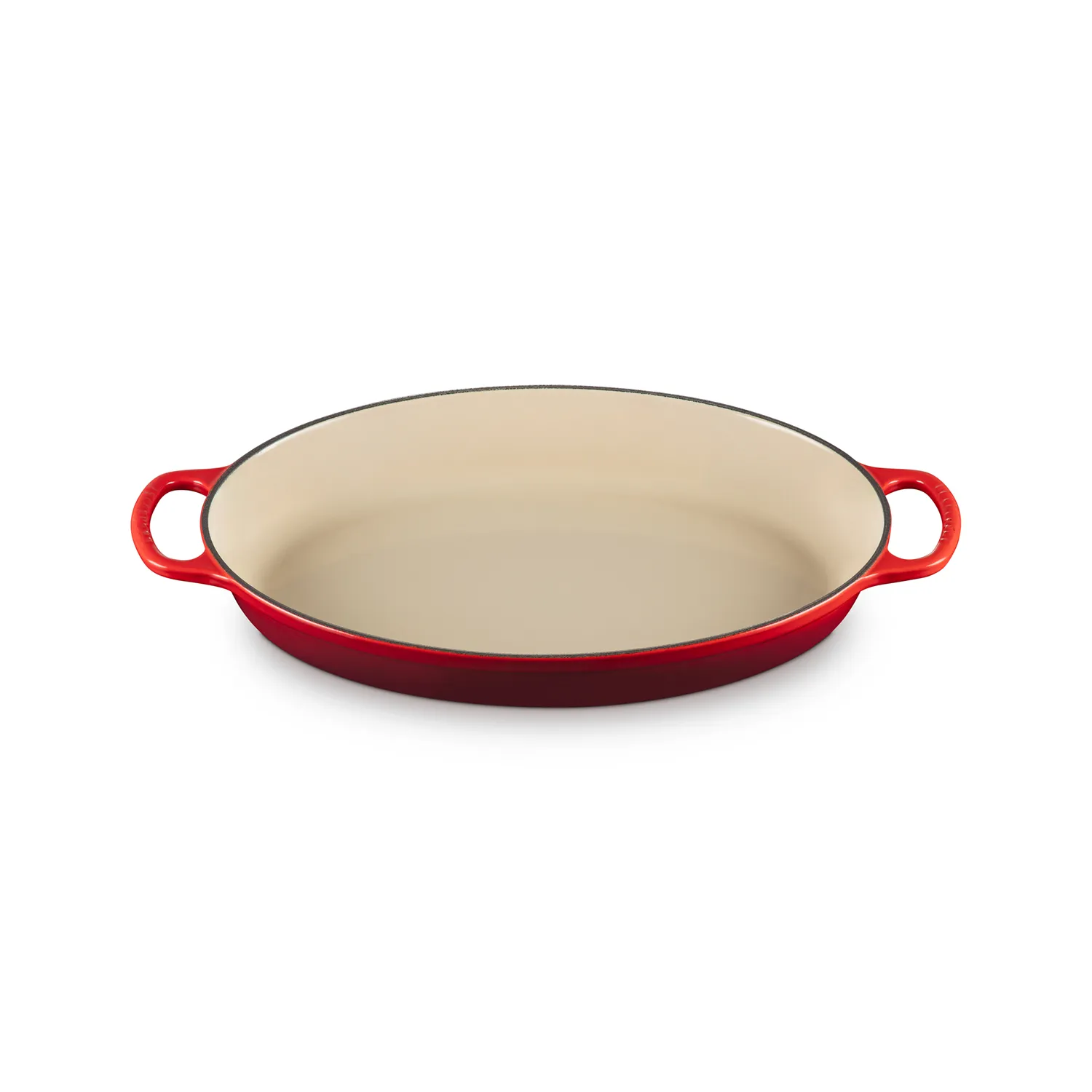 Le Creuset Signature Cast Iron Oval Baker, 3 qt.