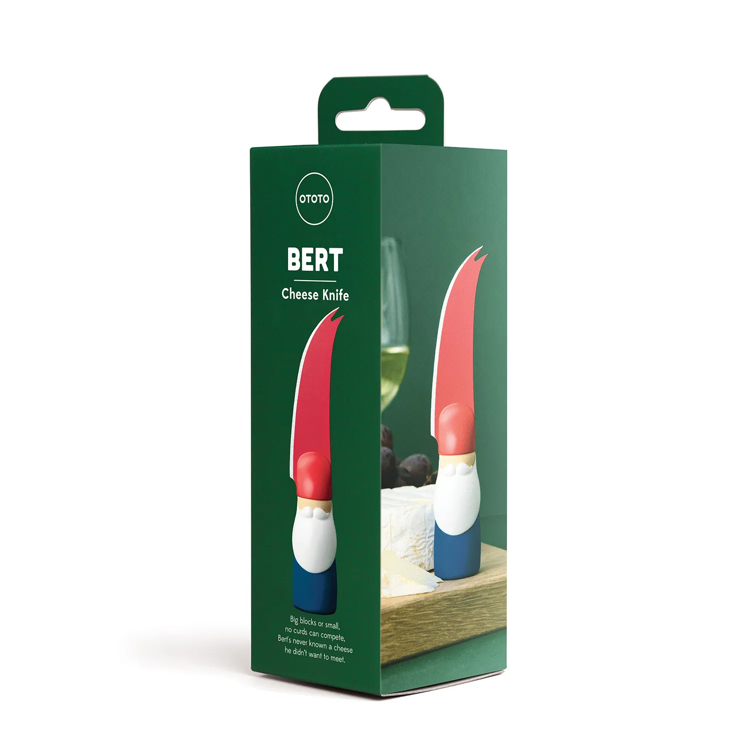 Ototo Bert Cheese Knife