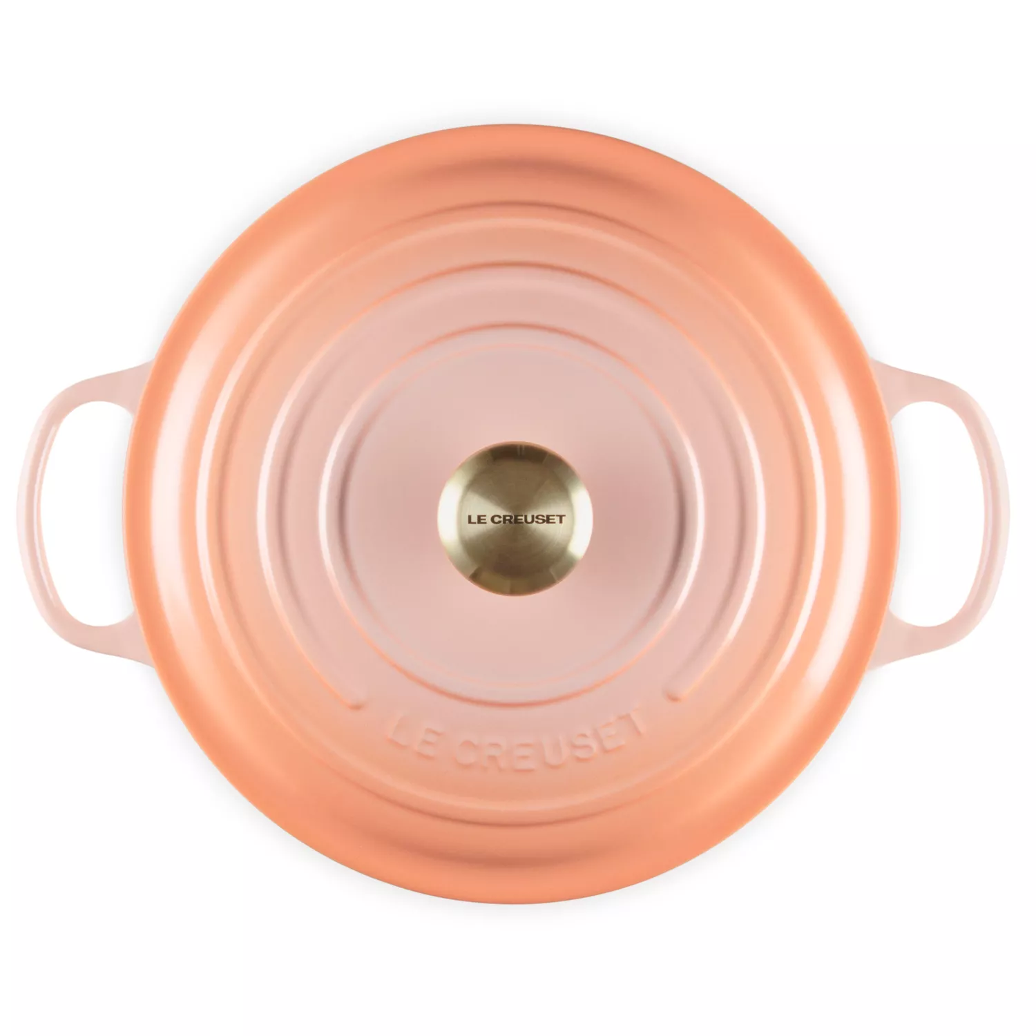 Le Creuset Signature Round Dutch Oven, 7.25 qt.