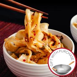 Lunar New Year Feast of Fortune + Carbon Steel Wok