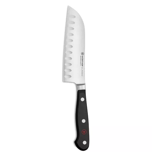 Wüsthof Classic Hollow-Edge Santoku, 5"