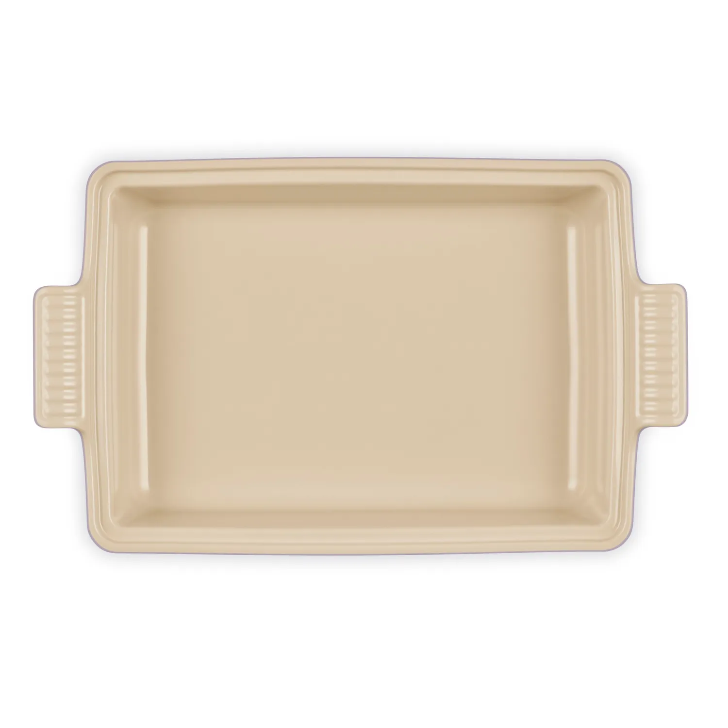 Le Creuset Heritage Stoneware Covered Baker, 4 qt.