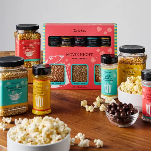 Sur La Table Jumbo Popping Corn