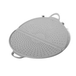 Sur La Table Folding Silicone Splatter Guards
