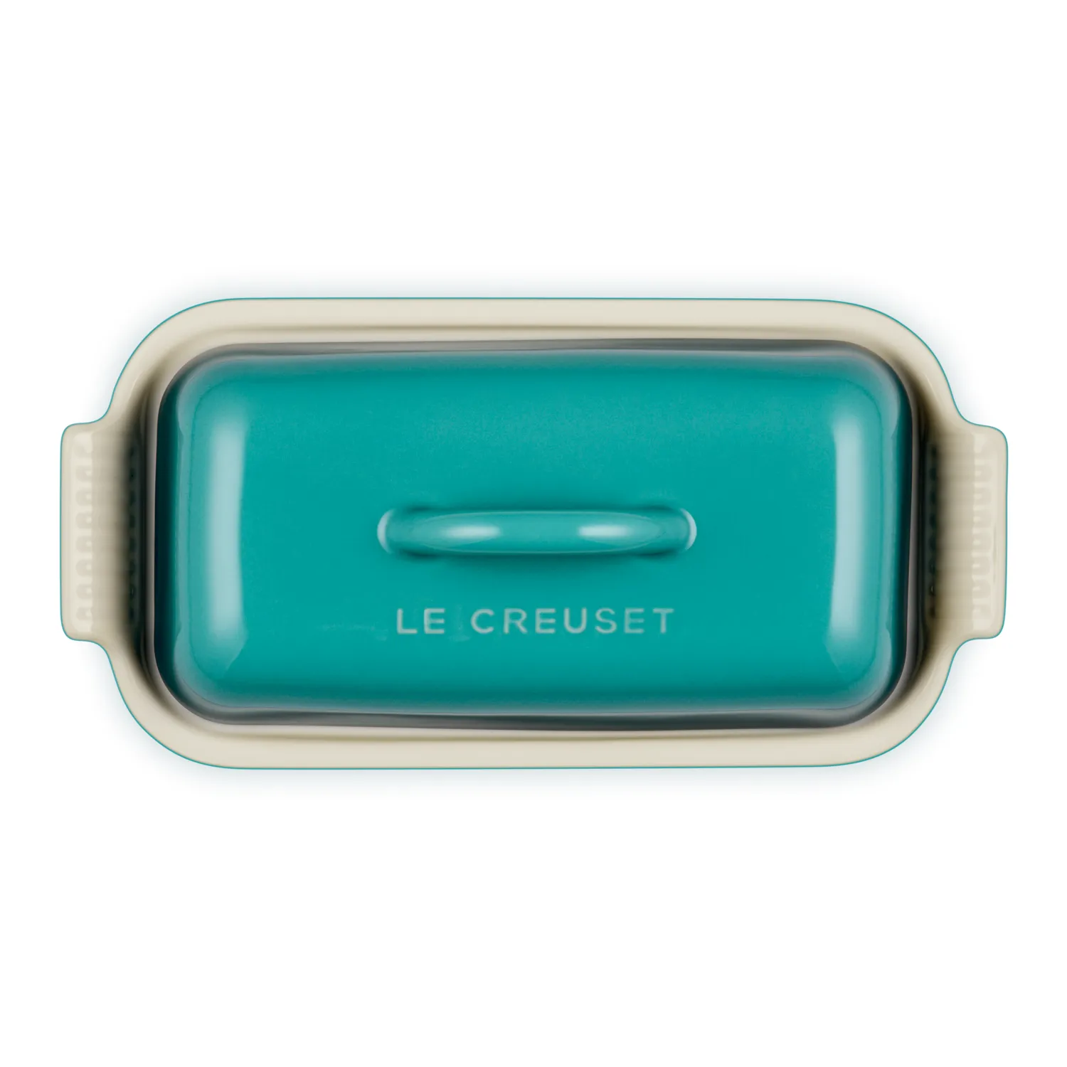 Le Creuset Heritage Butter Dish 